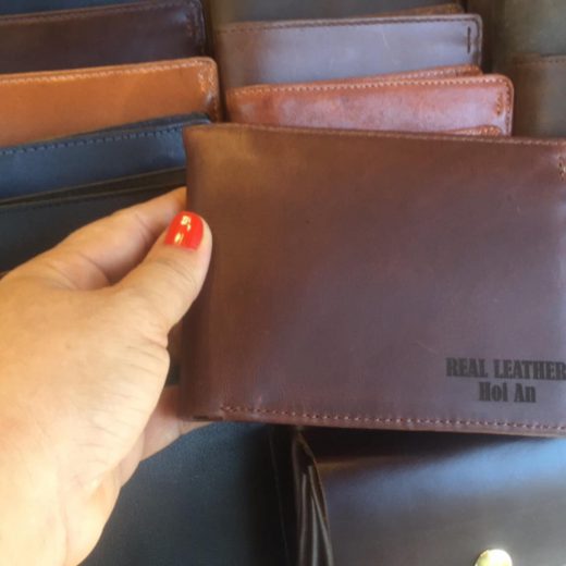 Hong Linh Real Leather