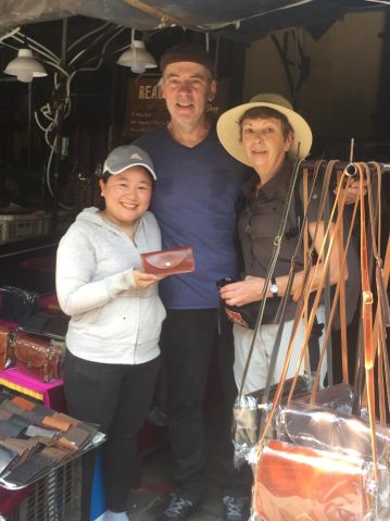 Hong Linh Real Leather